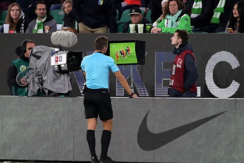 Aturan VAR dan Penalti Baru