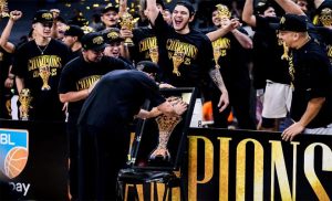 Dewa United Juara IBL 2025