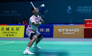 Hasil Bulu Tangkis Macau Open 2025