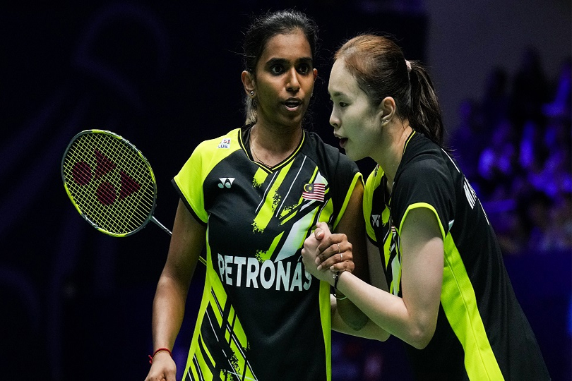 Pearly Thinaah Olimpiade