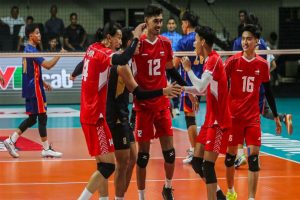 Timnas Voli Indonesia 2025