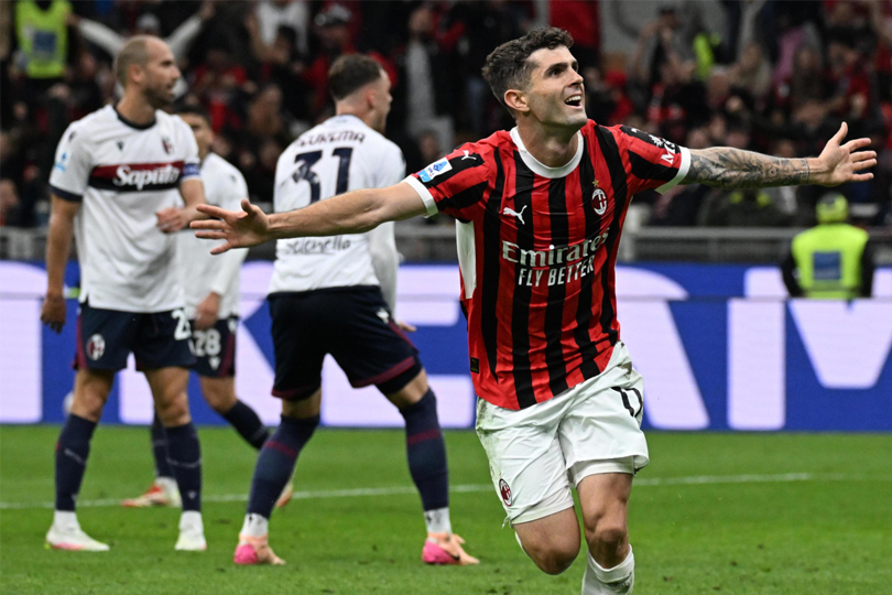 ac milan liga eropa 2025