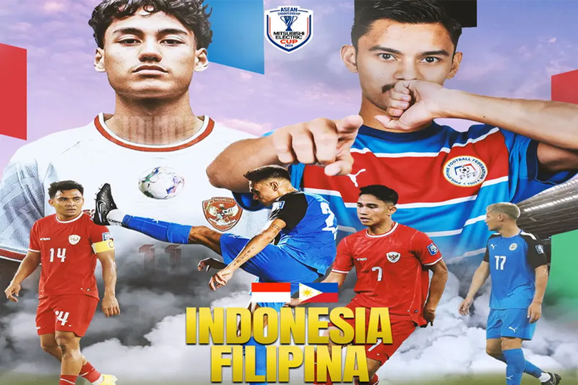 indonesia vs filipina