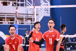 jadwal pertandingan voli