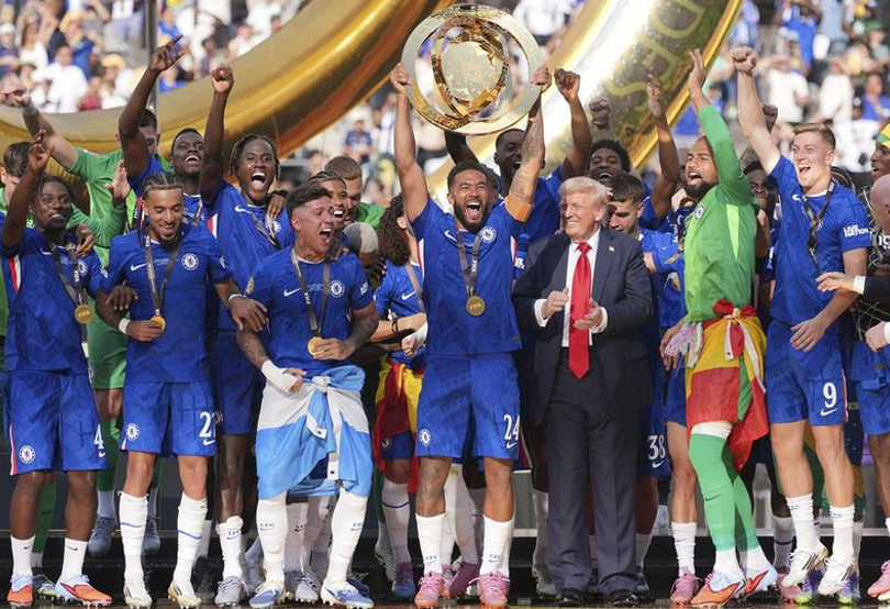 Kebangkitan Chelsea 2025