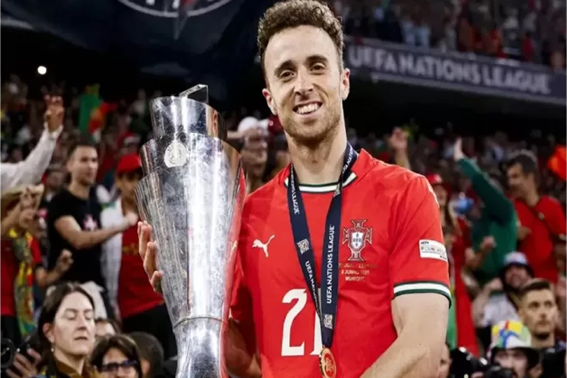 kecelakaan diogo jota