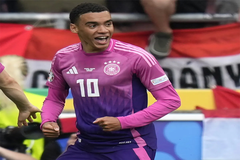 liga champion 2025 jamal