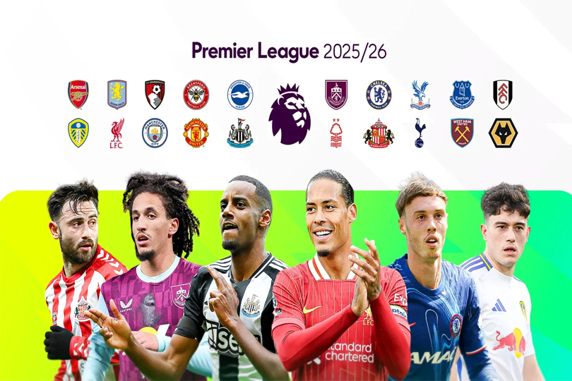 Premier League 2025/2026