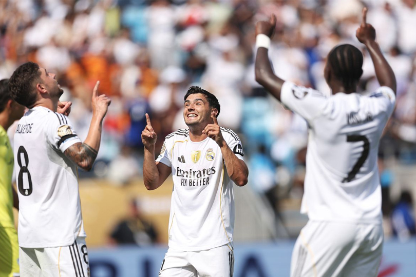 real madrid liga champion 2025