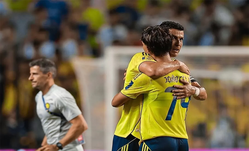 Al Nassr vs Al Ittihad