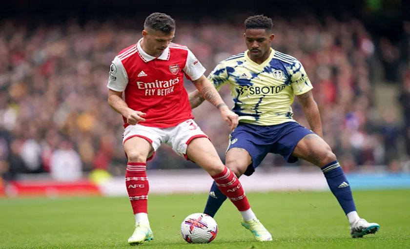 Arsenal vs Leeds United