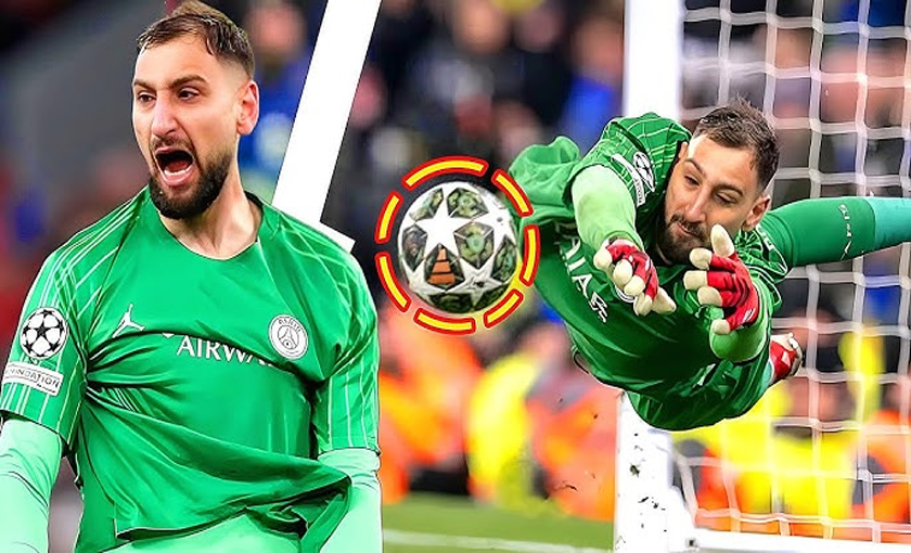 Donnarumma Tersingkir