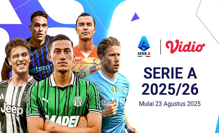 Jadwal Serie A Pekan Ini