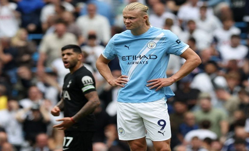 Man City vs Tottenham