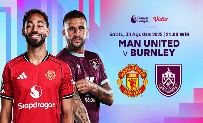 Manchester United vs Burnley