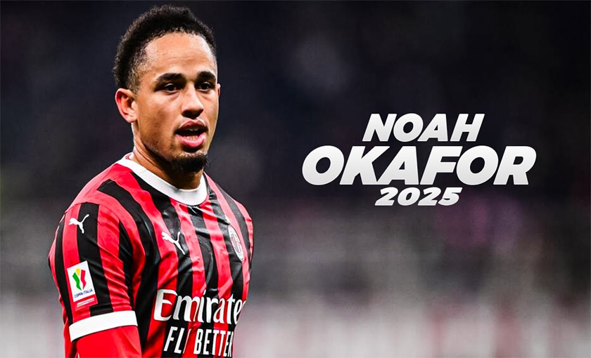 Noah Okafor