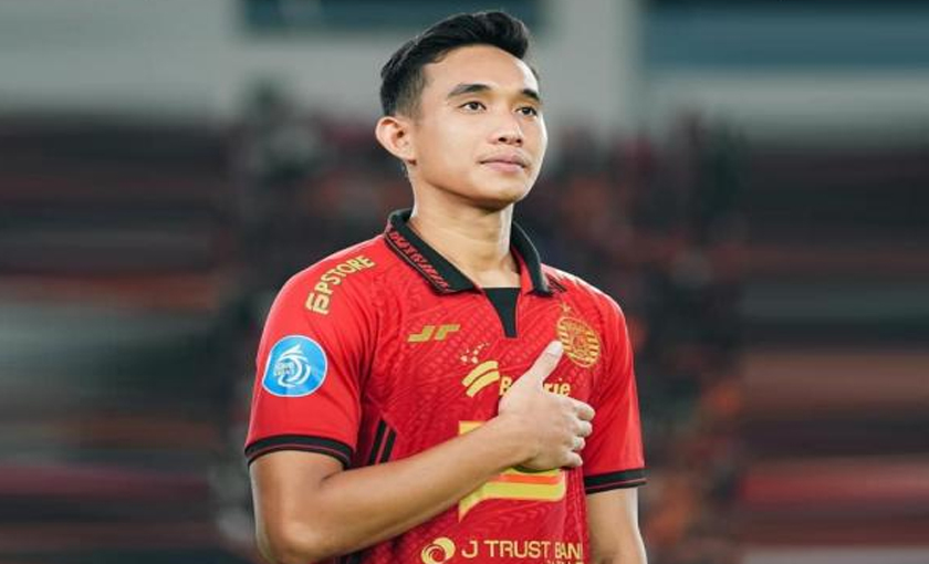 Persija Lepas Rizky Ridho