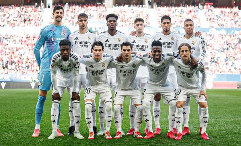 Real Madrid 2025‑2026