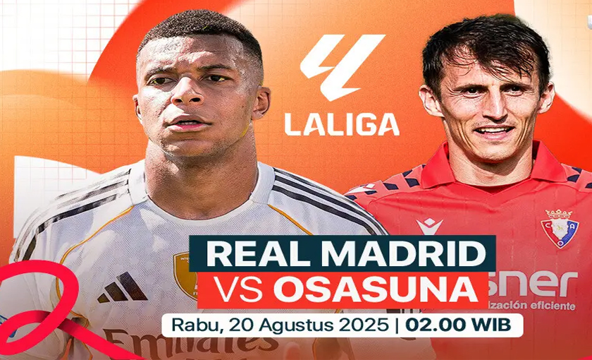 Real Madrid vs Osasuna