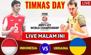 Ukraina vs Indonesia
