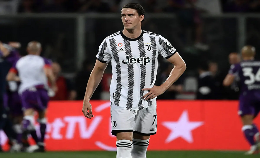 Vlahovic Juventus