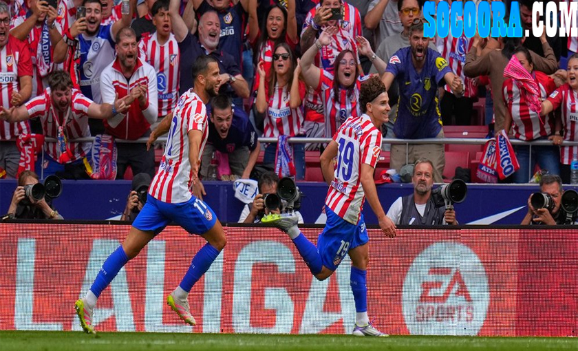 Atletico Madrid