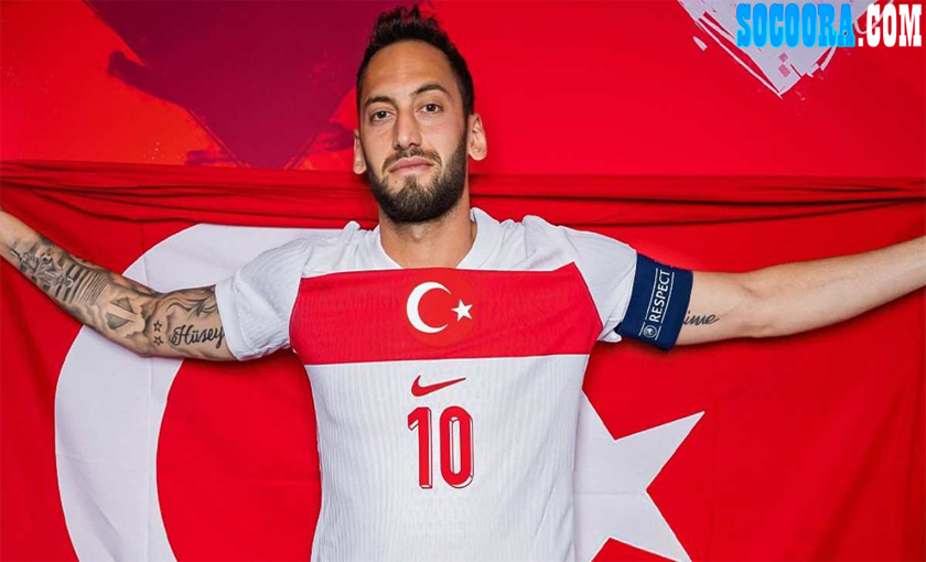 Hakan Calhanoglu