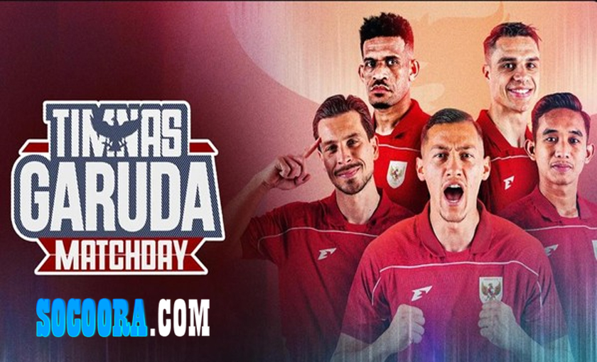 Jadwal Timnas Indonesia