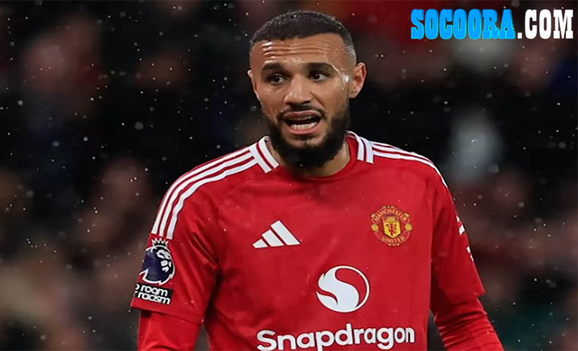 Juventus Incar Bek MU