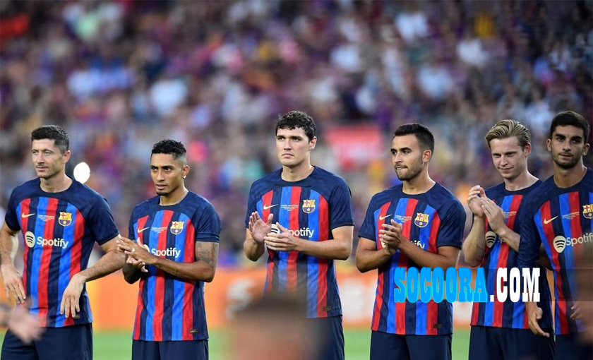 Pemain Pilar Barcelona