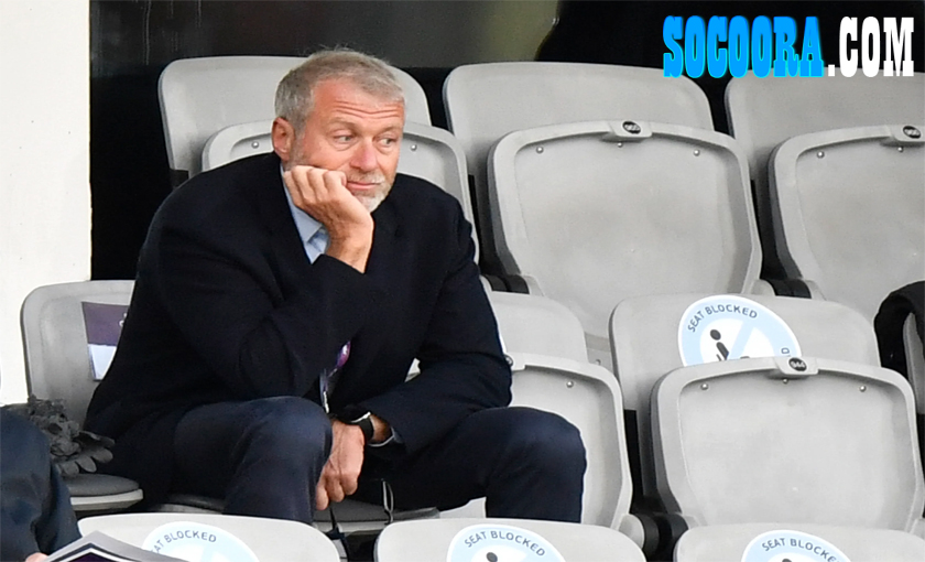 Roman Abramovich