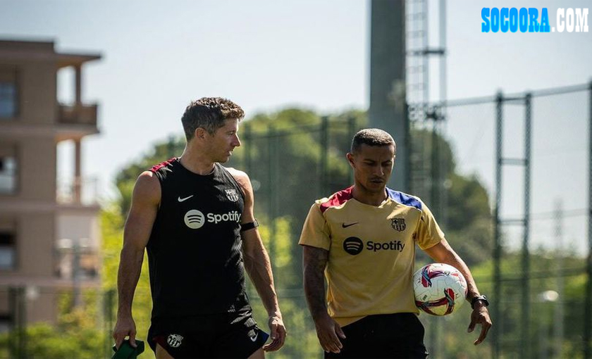 Thiago Alcantara Barcelona