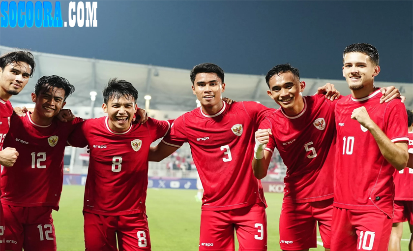 Timnas Indonesia U-23