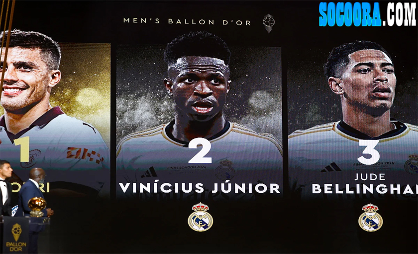 ballon dor
